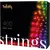 Світлодіодна Smart LED гірлянда Twinkly Strings RGB 400 