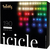 Светодиодная Smart LED гирлянда Twinkly Icicle RGBW 190  Светодиодная Smart LED гирлянда Twinkly Icicle RGBW 190
