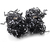 Светодиодная Smart LED гирлянда Twinkly Cluster RGB 400 - изображение 4 Светодиодная Smart LED гирлянда Twinkly Cluster RGB 400 - изображение 4