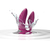 We-Vibe Sync 2 Pink - изображение 8 We-Vibe Sync 2 Pink - изображение 8