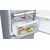 Двухкамерный холодильник BOSCH KGN39VL316 - изображение 3