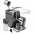 Автоматическая кофемашина DELONGHI Dinamica Plus ECAM370.95.T - изображение 11