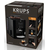 Кавомашина KRUPS Arabica EA817010 - зображення 4 Кавомашина KRUPS Arabica EA817010 - зображення 4