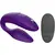Вибратор для пар We-Vibe Sync 2 Purple с управлением через приложение, Цвет: Фиолетовый - изображение 9