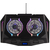 Охлаждающая подставка для ноутбука 2E Gaming 2E-CPG-006 Black (2E-CPG-006) - зображення 5 Охлаждающая подставка для ноутбука 2E Gaming 2E-CPG-006 Black (2E-CPG-006) - зображення 5