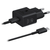 Сетевое зарядное устройство Samsung 25W Type-C Cable Black (EP-T2510XBEGEU) - изображение 2 Сетевое зарядное устройство Samsung 25W Type-C Cable Black (EP-T2510XBEGEU) - изображение 2