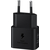 Сетевое зарядное устройство Samsung 25W Type-C Cable Black (EP-T2510XBEGEU) - изображение 3 Сетевое зарядное устройство Samsung 25W Type-C Cable Black (EP-T2510XBEGEU) - изображение 3