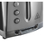 Тостер Russell Hobbs 23221-56 Luna Grey - изображение 3 Тостер Russell Hobbs 23221-56 Luna Grey - изображение 3