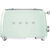 Тостер Smeg 50' Style Green TSF01PGEU (8017709189051)  Тостер Smeg 50' Style Green TSF01PGEU (8017709189051)