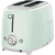 Тостер Smeg 50' Style Green TSF01PGEU (8017709189051) - зображення 2 Тостер Smeg 50' Style Green TSF01PGEU (8017709189051) - зображення 2
