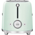 Тостер Smeg 50' Style Green TSF01PGEU (8017709189051) - зображення 3 Тостер Smeg 50' Style Green TSF01PGEU (8017709189051) - зображення 3