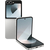 Мобильный телефон Samsung Galaxy Z Flip 6 12/256GB Silver Shadow (SM-F741BZSGSEK) - изображение 10 Мобильный телефон Samsung Galaxy Z Flip 6 12/256GB Silver Shadow (SM-F741BZSGSEK) - изображение 10