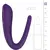 Satisfyer Partner - вибратор для пар (фиолетовый) - изображение 3