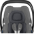 Автокресло Maxi-Cosi CabrioFix i-Size Select Grey - изображение 3 Автокресло Maxi-Cosi CabrioFix i-Size Select Grey - изображение 3