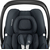 Автокресло Maxi-Cosi CabrioFix i-Size Essential Graphite (8558750112) - изображение 3 Автокресло Maxi-Cosi CabrioFix i-Size Essential Graphite (8558750112) - изображение 3