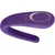 Satisfyer Partner - вибратор для пар (фиолетовый) - изображение 12