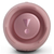 Портативная Bluetooth-колонка JBL Charge 5 Pink (JBLCHARGE5PINK) USB Type C, Цвет производителя: Pink - изображение 6 Портативная Bluetooth-колонка JBL Charge 5 Pink (JBLCHARGE5PINK) USB Type C, Цвет производителя: Pink - изображение 6