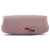Портативная Bluetooth-колонка JBL Charge 5 Pink (JBLCHARGE5PINK) USB Type C, Цвет производителя: Pink - изображение 3 Портативная Bluetooth-колонка JBL Charge 5 Pink (JBLCHARGE5PINK) USB Type C, Цвет производителя: Pink - изображение 3