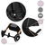 Прогулочная коляска Momi Estelle Black (WOSP00003) (5900495864604) - изображение 14 Прогулочная коляска Momi Estelle Black (WOSP00003) (5900495864604) - изображение 14