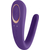 Satisfyer Partner - вибратор для пар (фиолетовый) - изображение 6 Satisfyer Partner - вибратор для пар (фиолетовый) - изображение 6