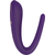 Satisfyer Partner - вибратор для пар (фиолетовый) - изображение 2 Satisfyer Partner - вибратор для пар (фиолетовый) - изображение 2