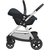 Автокресло Maxi-Cosi CabrioFix i-Size Essential Graphite (8558750112) - изображение 8 Автокресло Maxi-Cosi CabrioFix i-Size Essential Graphite (8558750112) - изображение 8