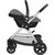 Автокресло Maxi-Cosi CabrioFix i-Size Select Grey - изображение 4 Автокресло Maxi-Cosi CabrioFix i-Size Select Grey - изображение 4