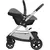 Автокресло Maxi-Cosi CabrioFix i-Size Select Grey - изображение 4