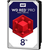 Жесткий диск Western Digital Red Pro NAS 8TB 7200rpm 256MB WD8003FFBX 3.5 SATA III - изображение 4 Жесткий диск Western Digital Red Pro NAS 8TB 7200rpm 256MB WD8003FFBX 3.5 SATA III - изображение 4