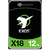 Жесткий диск Seagate Exos X18 12TB 7200rpm 256MB ST12000NM000J 3.5" SATA III  Жесткий диск Seagate Exos X18 12TB 7200rpm 256MB ST12000NM000J 3.5" SATA III