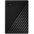 Жесткий диск Western Digital My Passport 4TB WDBPKJ0040BBK-WESN 2.5" USB 3.0 External Black 
