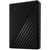 Жесткий диск Western Digital My Passport 4TB WDBPKJ0040BBK-WESN 2.5" USB 3.0 External Black - изображение 2
