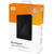 Жесткий диск Western Digital My Passport 5TB WDBPKJ0050BBK-WESN 2.5" USB 3.0 External Black - изображение 7