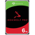 Жорсткий диск Seagate IronWolf Pro 6TB 7200rpm 256MB ST6000NT001 3.5 SATA III  Жорсткий диск Seagate IronWolf Pro 6TB 7200rpm 256MB ST6000NT001 3.5 SATA III