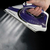 Утюг Russell Hobbs Supreme Steam Cordless 23300-56 - изображение 3 Утюг Russell Hobbs Supreme Steam Cordless 23300-56 - изображение 3