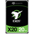 Жесткий диск Seagate Exos X20 HDD 20TB 7200rpm 256MB ST20000NM007D 3.5" SATA III  Жесткий диск Seagate Exos X20 HDD 20TB 7200rpm 256MB ST20000NM007D 3.5" SATA III