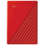 Жорсткий диск Western Digital My Passport 4TB WDBPKJ0040BRD-WESN 2.5" USB 3.0 External Red (0718037870236)  Жорсткий диск Western Digital My Passport 4TB WDBPKJ0040BRD-WESN 2.5" USB 3.0 External Red (0718037870236)