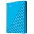 Жорсткий диск Western Digital My Passport 4TB WDBPKJ0040BBL-WESN 2.5" USB 3.0 External Blue (0718037870212) - зображення 2 Жорсткий диск Western Digital My Passport 4TB WDBPKJ0040BBL-WESN 2.5" USB 3.0 External Blue (0718037870212) - зображення 2