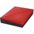Жорсткий диск Western Digital My Passport 4TB WDBPKJ0040BRD-WESN 2.5" USB 3.0 External Red (0718037870236) - зображення 3 Жорсткий диск Western Digital My Passport 4TB WDBPKJ0040BRD-WESN 2.5" USB 3.0 External Red (0718037870236) - зображення 3