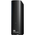 Жесткий диск Western Digital Elements Desktop 8TB WDBWLG0080HBK-EESN 3.5" USB 3.0 External Black - изображение 2 Жесткий диск Western Digital Elements Desktop 8TB WDBWLG0080HBK-EESN 3.5" USB 3.0 External Black - изображение 2