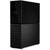 Жесткий диск Western Digital My Book (New) 4TB WDBBGB0040HBK-EESN 3.5 USB 3.0 External - изображение 2