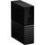 Жесткий диск WD 3.5 16ТБ My Book USB 3.0 (WDBBGB0160HBK-EESN)  Жесткий диск WD 3.5 16ТБ My Book USB 3.0 (WDBBGB0160HBK-EESN)