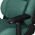 Кресло для геймеров HATOR Arc Fabric Emerald (HTC-997) - изображение 10 Кресло для геймеров HATOR Arc Fabric Emerald (HTC-997) - изображение 10