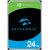 Жесткий диск Seagate SkyHawk Al HDD 24TB 7200rpm 256MB ST24000VE002 3.5" SATAIII  Жесткий диск Seagate SkyHawk Al HDD 24TB 7200rpm 256MB ST24000VE002 3.5" SATAIII