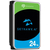 Жесткий диск Seagate SkyHawk Al HDD 24TB 7200rpm 256MB ST24000VE002 3.5" SATAIII - изображение 2 Жесткий диск Seagate SkyHawk Al HDD 24TB 7200rpm 256MB ST24000VE002 3.5" SATAIII - изображение 2