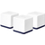 Маршрутизатор Mercusys Halo H50G (3-pack)  Маршрутизатор Mercusys Halo H50G (3-pack)