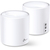 Маршрутизатор TP-LINK Deco X20 (2-pack)  Маршрутизатор TP-LINK Deco X20 (2-pack)