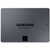 Samsung 870 QVO 2TB 2.5" SATA III QLC (MZ-77Q2T0BW)  Samsung 870 QVO 2TB 2.5" SATA III QLC (MZ-77Q2T0BW)