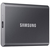 Samsung Portable SSD T7 1TB USB 3.2 Type-C (MU-PC1T0T/WW) External Grey - изображение 2 Samsung Portable SSD T7 1TB USB 3.2 Type-C (MU-PC1T0T/WW) External Grey - изображение 2