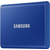 Samsung Portable SSD T7 1TB USB 3.2 Type-C (MU-PC1T0H/WW) External Blue - изображение 3 Samsung Portable SSD T7 1TB USB 3.2 Type-C (MU-PC1T0H/WW) External Blue - изображение 3